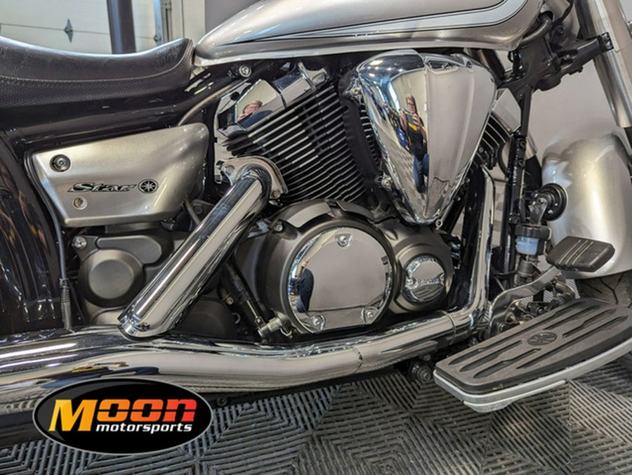 2012 Yamaha V Star 950