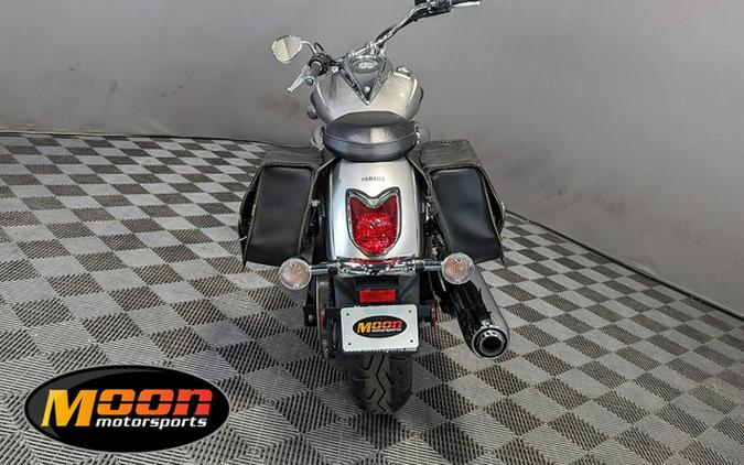 2012 Yamaha V Star 950