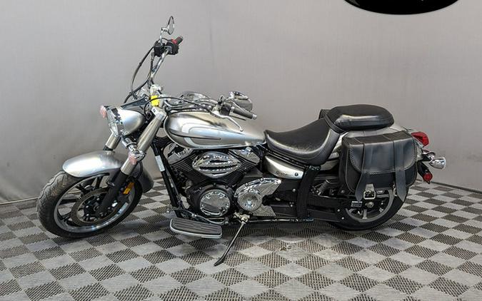 2012 Yamaha V Star 950