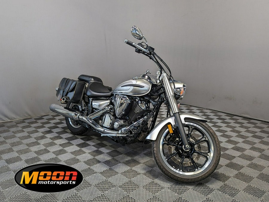 2012 Yamaha V Star 950