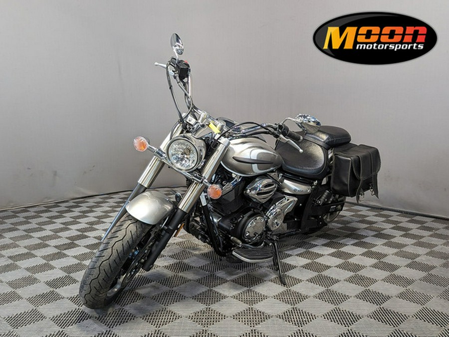 2012 Yamaha V Star 950