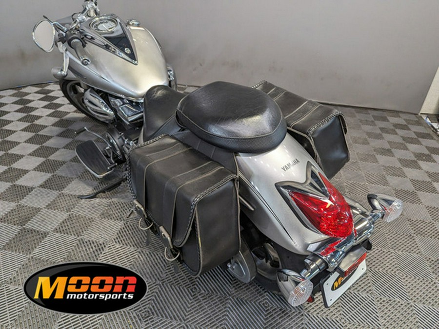 2012 Yamaha V Star 950