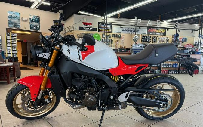2024 Yamaha XSR900 GP First Look [With Specs and Photos]