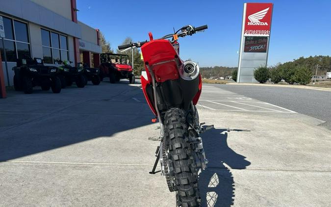 2024 Honda CRF 250F