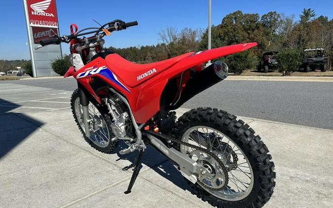 2024 Honda CRF 250F