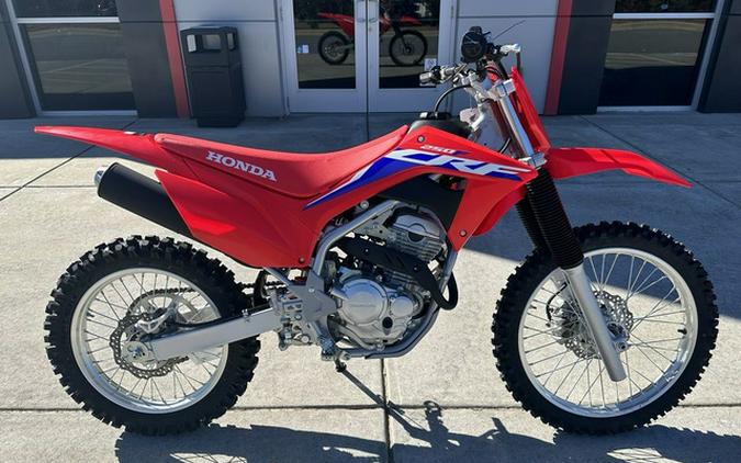 2024 Honda CRF 250F