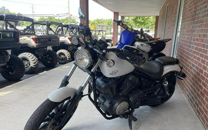 2014 Yamaha Bolt™