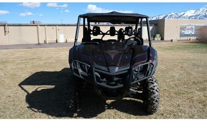 2024 Yamaha Viking VI EPS Ranch Edition