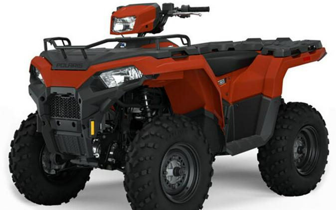 2024 Polaris Industries A24SEE57A3