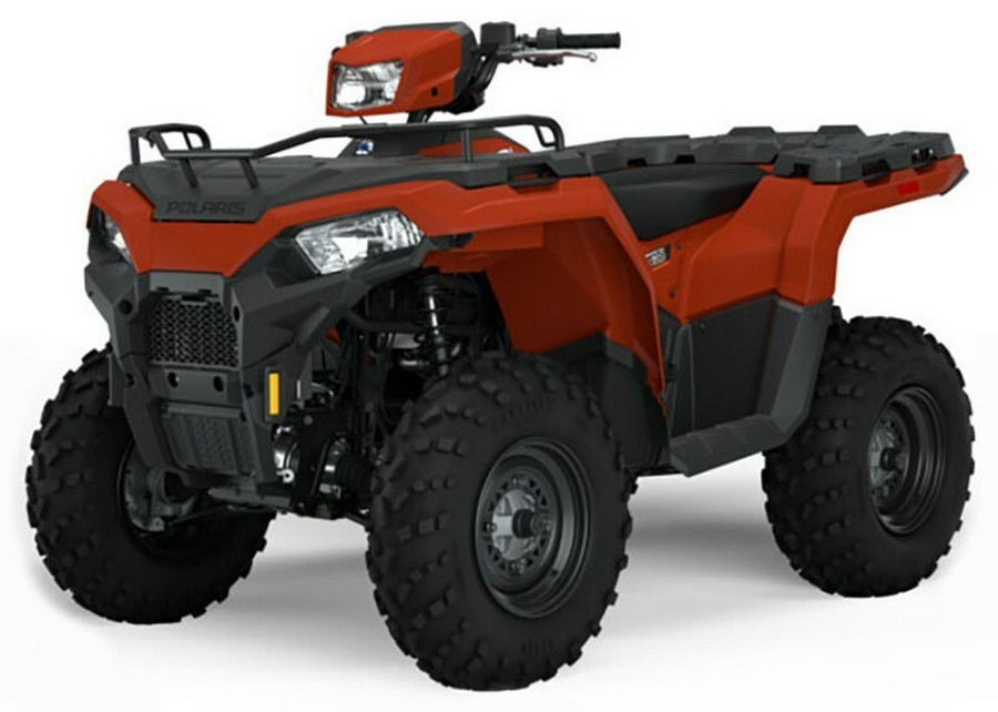 2024 Polaris Industries A24SEE57A3