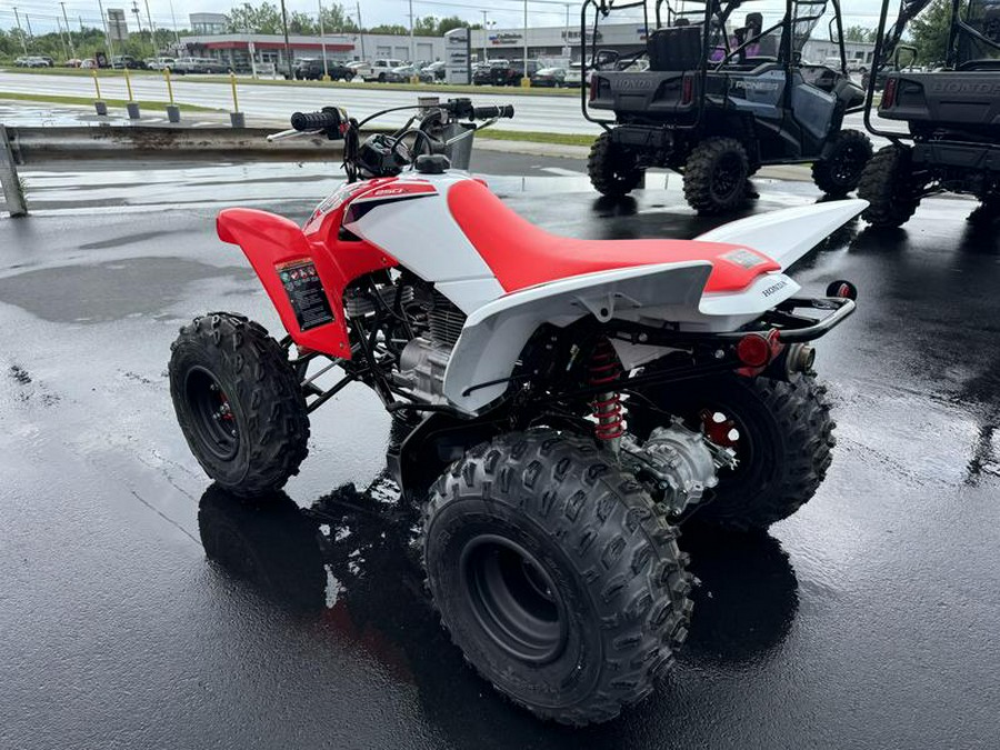 2024 Honda® TRX250X