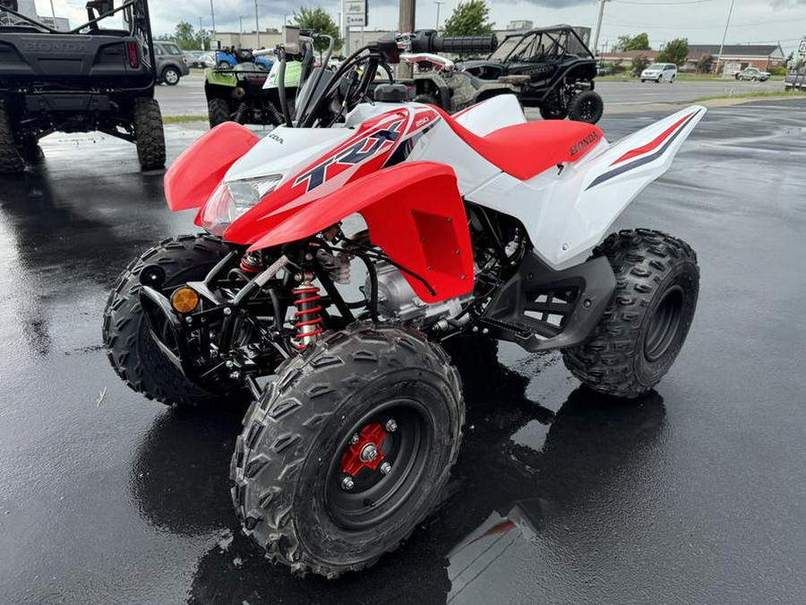 2024 Honda® TRX250X