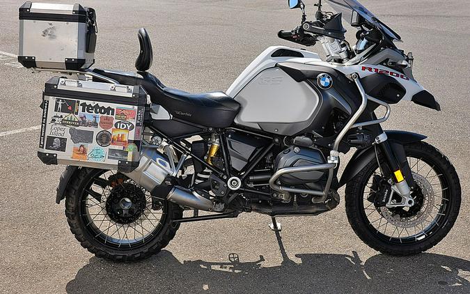 2016 BMW R 1200 GS Adventure