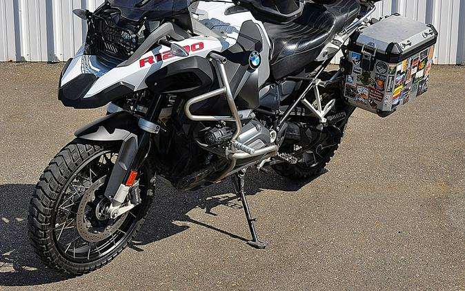 2016 BMW R 1200 GS Adventure