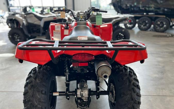 2024 Suzuki KingQuad 400 ASi