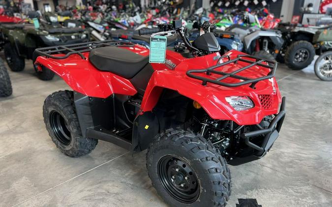 2024 Suzuki KingQuad 400 ASi