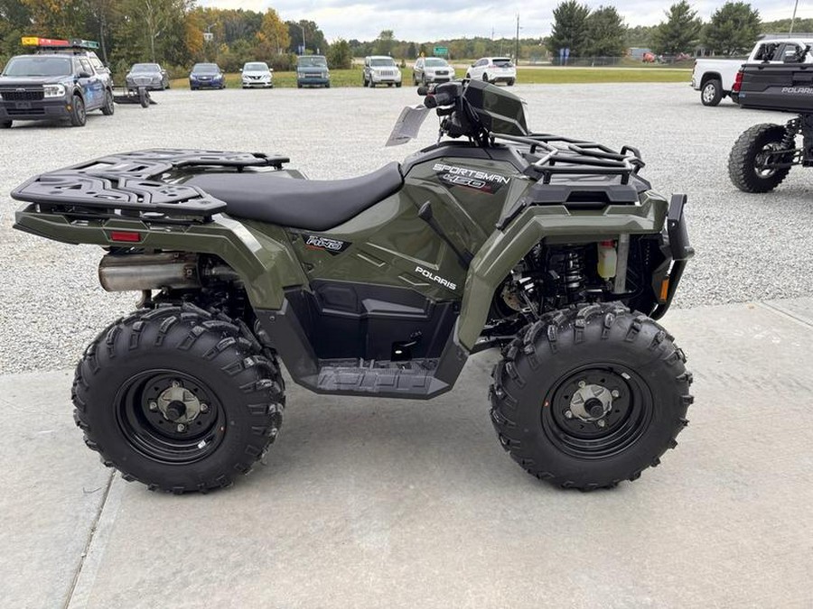 2024 Polaris® Sportsman 450 H.O. Utility