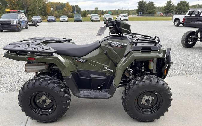 2024 Polaris® Sportsman 450 H.O. Utility