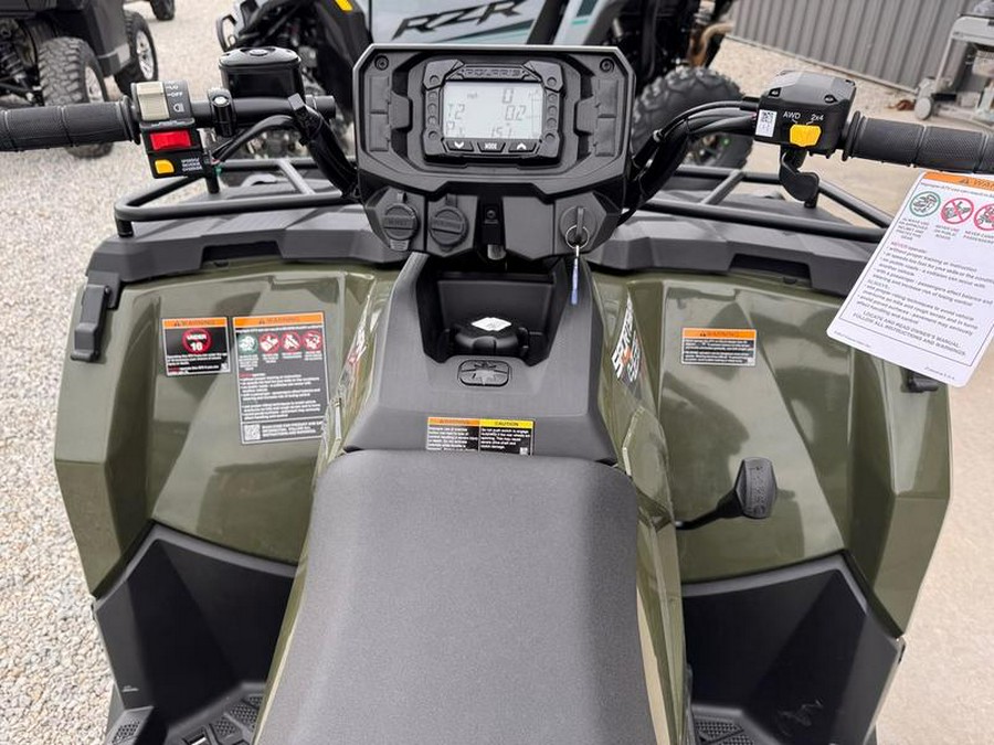 2024 Polaris® Sportsman 450 H.O. Utility