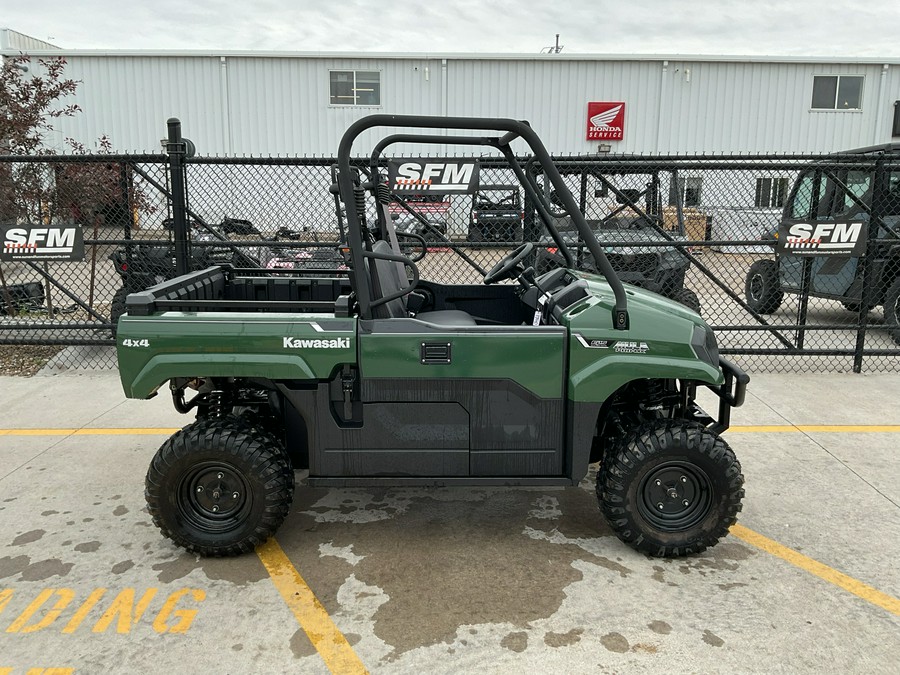 2025 Kawasaki MULE PRO-MX EPS