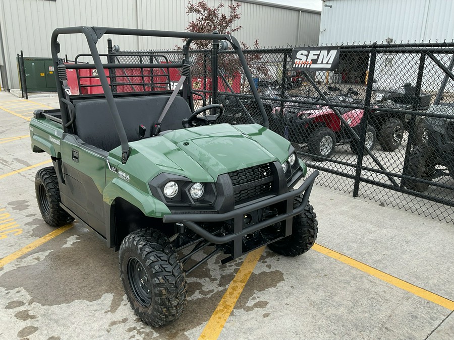2025 Kawasaki MULE PRO-MX EPS
