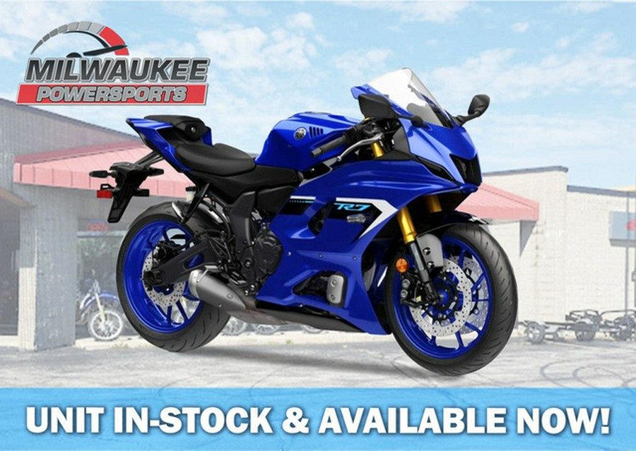 2025 Yamaha YZF R7 for sale in Oak Creek, WI