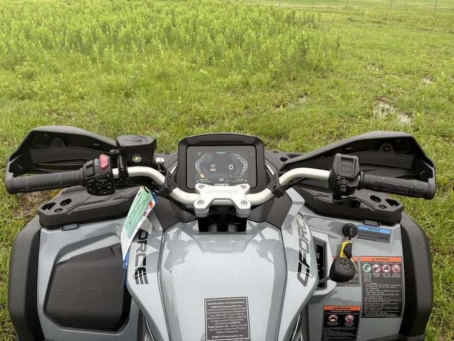 2025 CFORCE CF800AZ-3