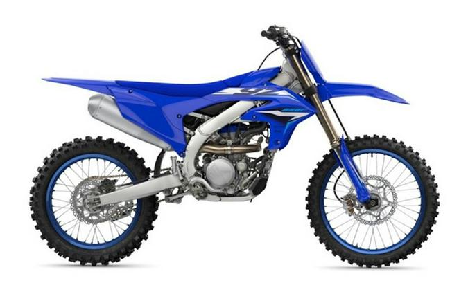 2026 Yamaha YZ 250F Team Yamaha Blue
