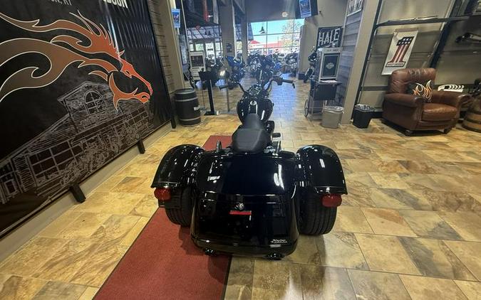 2025 Harley-Davidson® FLRT - Freewheeler®