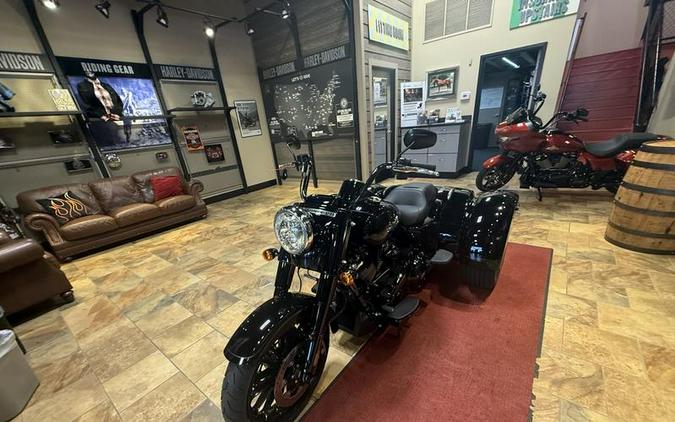 2025 Harley-Davidson® FLRT - Freewheeler®