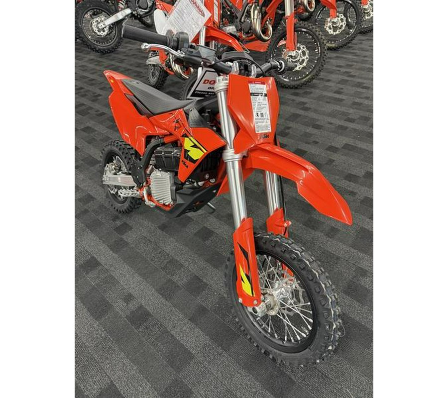 2026 KTM SX-E 5