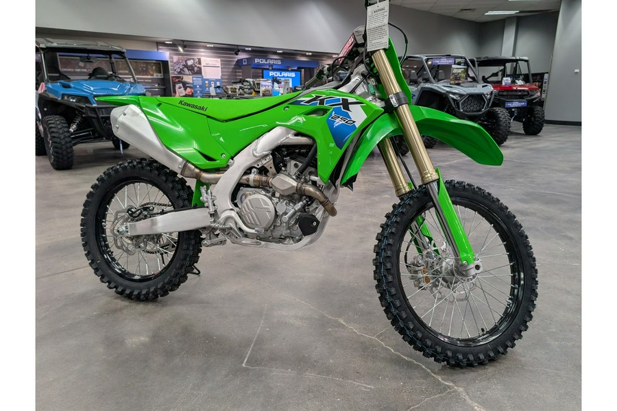2026 Kawasaki KX™ 250