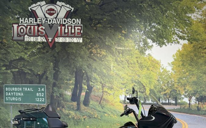 2021 Harley-Davidson Road Glide Limited