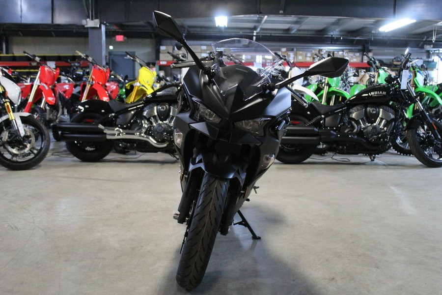 2026 Kawasaki Ninja® 500 ABS