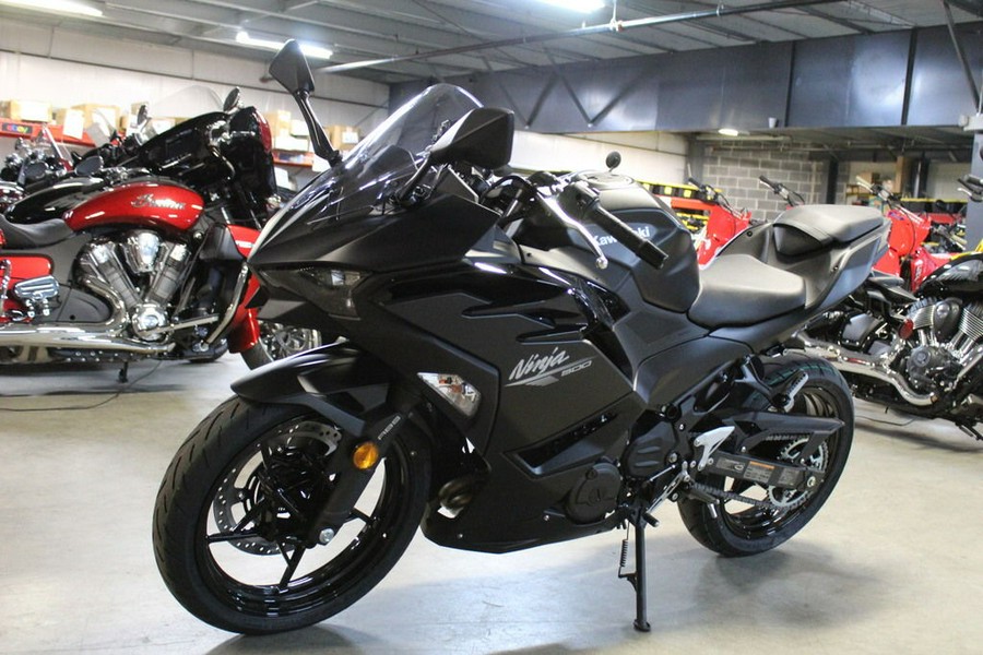 2026 Kawasaki Ninja® 500 ABS