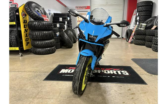 2026 YZF R7 - Yamaha