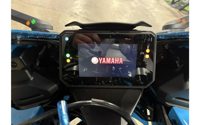 2026 YZF R7 - Yamaha