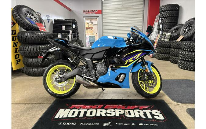 2026 YZF R7 - Yamaha