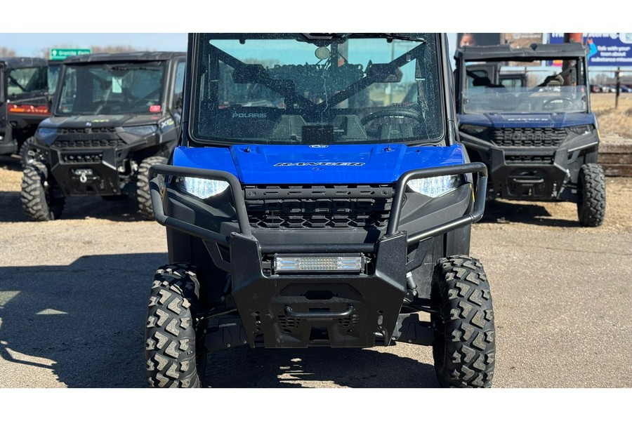 2022 Polaris RANGER 1000 Premium W/ CAB & HEAT
