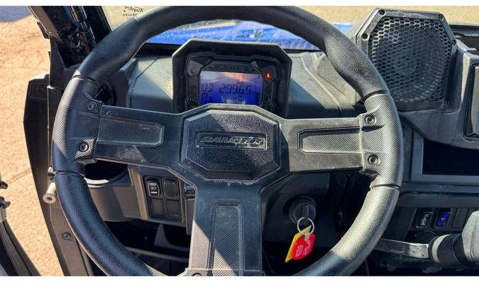 2022 Polaris RANGER 1000 Premium W/ CAB & HEAT