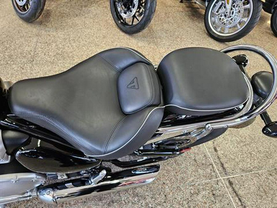 2023 Triumph Bonneville Speedmaster