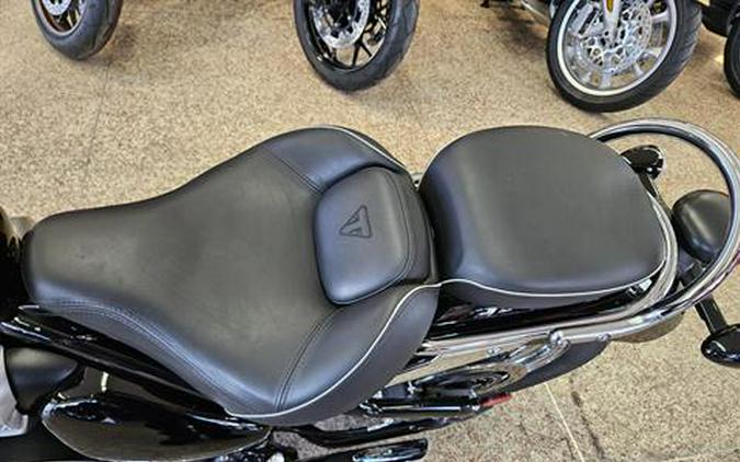 2023 Triumph Bonneville Speedmaster