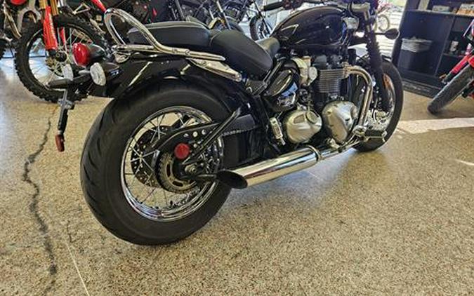 2023 Triumph Bonneville Speedmaster