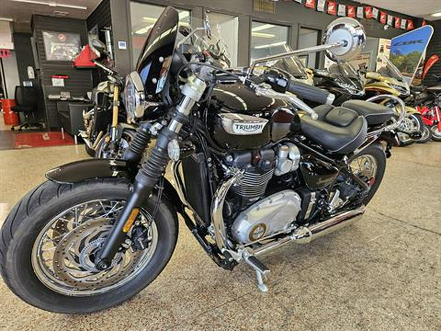2023 Triumph Bonneville Speedmaster