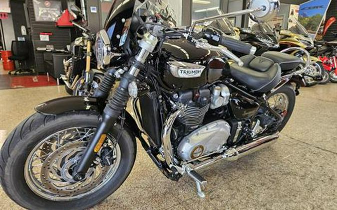 2023 Triumph Bonneville Speedmaster