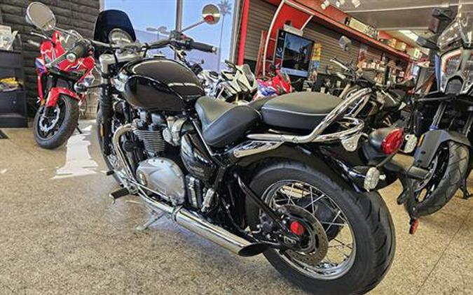 2023 Triumph Bonneville Speedmaster
