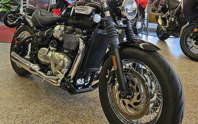 2023 Triumph Bonneville Speedmaster