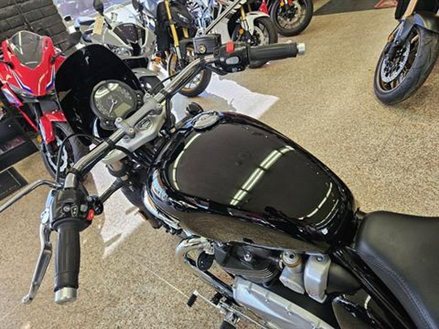 2023 Triumph Bonneville Speedmaster