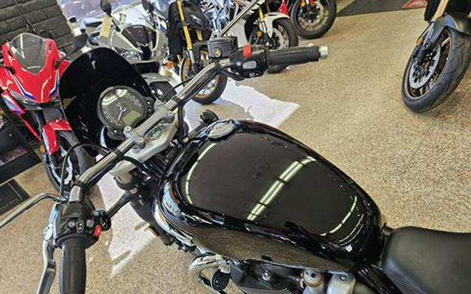 2023 Triumph Bonneville Speedmaster