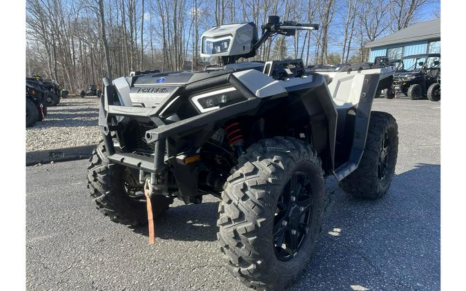 2023 Sportsman 850 Ultimate Trail Chalk Gloss - Polaris